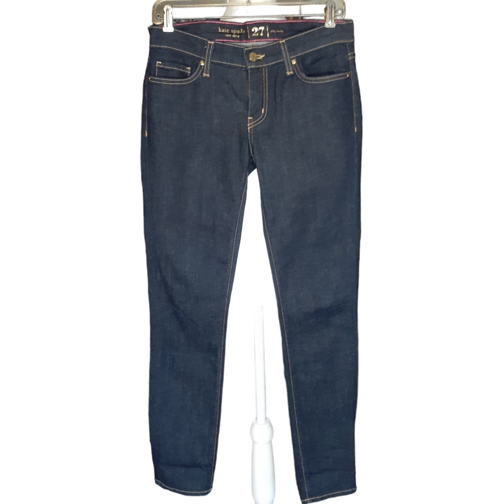Kate Spade jeans/ Broome Street/Size 27 Play Hooky